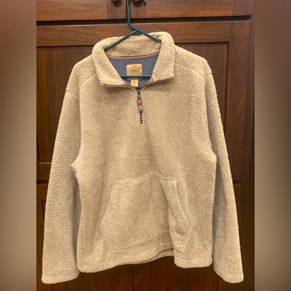 Men's Telluride Clothing Company Zip Up Sweater